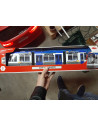 Tramvai Dickie Toys City Liner albastru,S203749017-AL