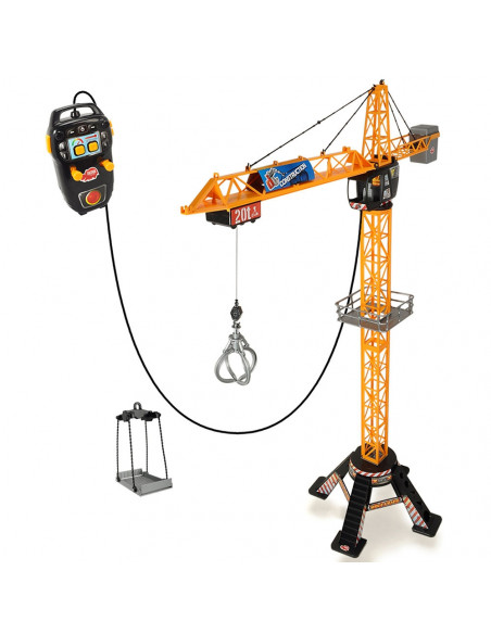 Jucarie Dickie Toys Macara Mega Crane cu telecomanda,S203462412