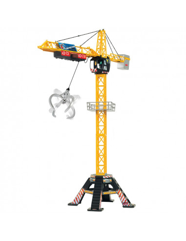 Jucarie Dickie Toys Macara Mega Crane cu telecomanda,S203462412