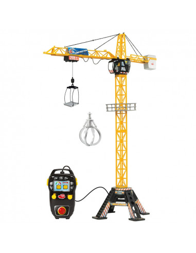 Jucarie Dickie Toys Macara Mega Crane cu telecomanda,S203462412