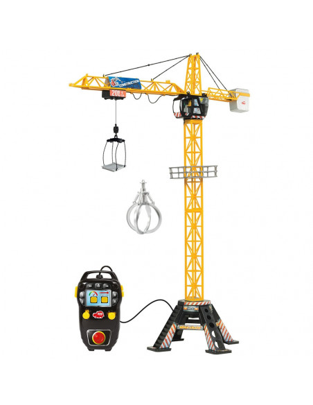 Jucarie Dickie Toys Macara Mega Crane cu telecomanda,S203462412