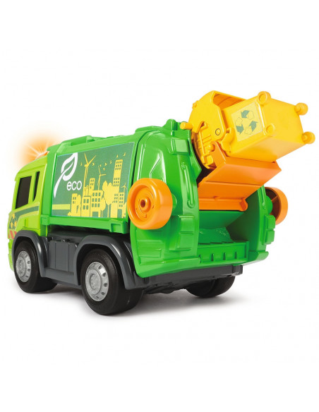 Masina de gunoi Dickie Toys Happy Scania Truck,S203814015