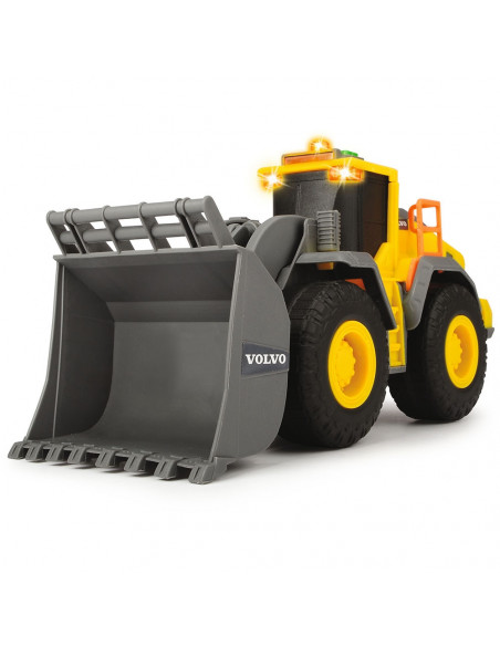 Buldozer Dickie Toys Volvo Wheel Loader,S203723003