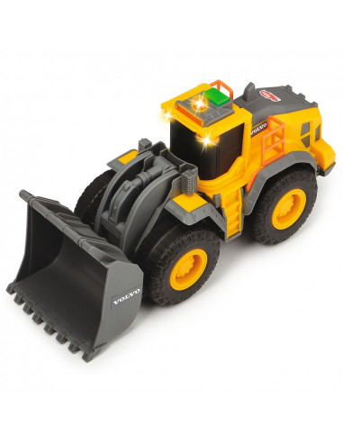 Buldozer Dickie Toys Volvo Wheel Loader,S203723003