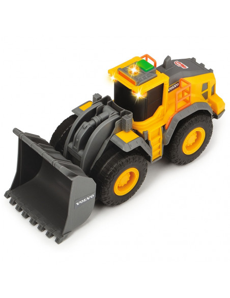 Buldozer Dickie Toys Volvo Wheel Loader,S203723003