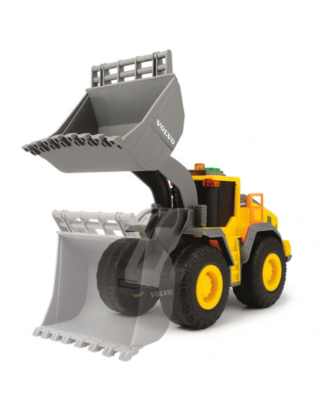 Buldozer Dickie Toys Volvo Wheel Loader,S203723003