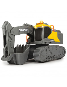 Excavator Dickie Toys Volvo Tracked Excavator,S203723005