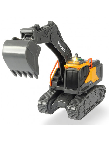 Excavator Dickie Toys Volvo Tracked Excavator,S203723005