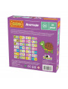 Animale Domino, Joc Noriel,Uniq3607