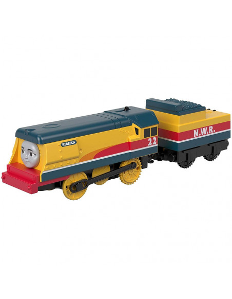 Tren Fisher Price by Mattel Thomas and Friends Trackmaster