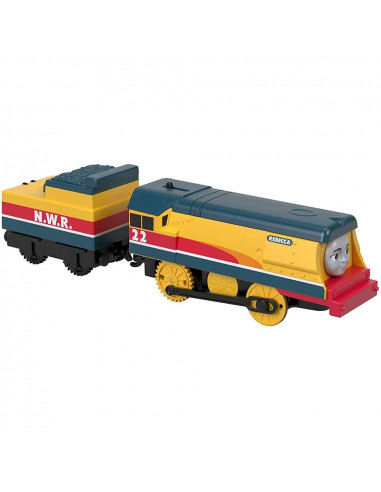 Tren Fisher Price by Mattel Thomas and Friends Trackmaster