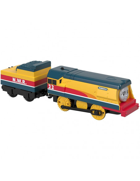Tren Fisher Price by Mattel Thomas and Friends Trackmaster