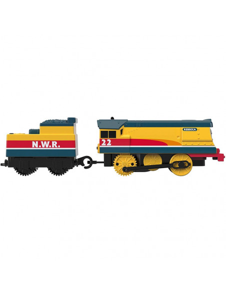 Tren Fisher Price by Mattel Thomas and Friends Trackmaster