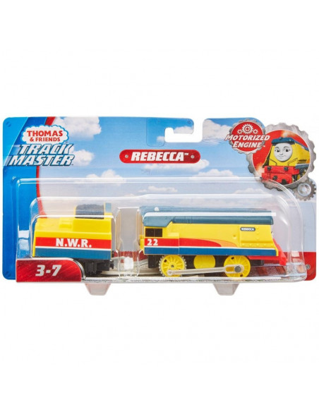 Tren Fisher Price by Mattel Thomas and Friends Trackmaster