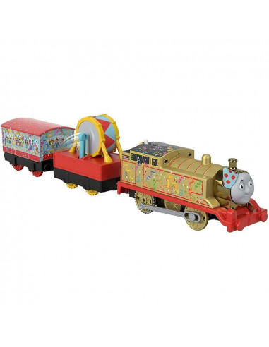 Tren Fisher Price by Mattel Thomas and Friends Golden