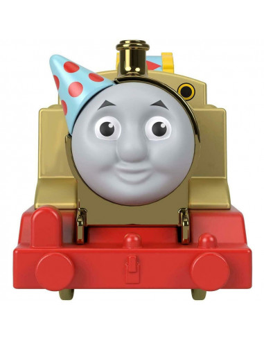 Tren Fisher Price by Mattel Thomas and Friends Golden