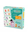 Cifre Domino, Joc Noriel,Uniq3577