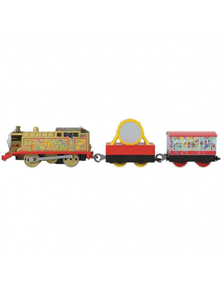 Tren Fisher Price by Mattel Thomas and Friends Golden