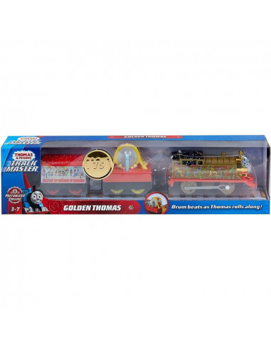 Tren Fisher Price by Mattel Thomas and Friends Golden