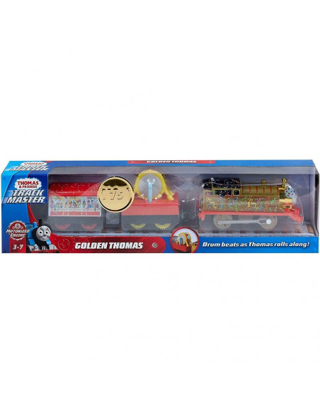 Tren Fisher Price by Mattel Thomas and Friends Golden
