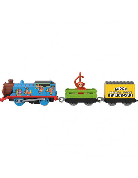 Tren Fisher Price by Mattel Thomas and Friends Monkey