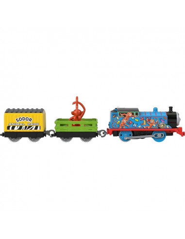 Tren Fisher Price by Mattel Thomas and Friends Monkey