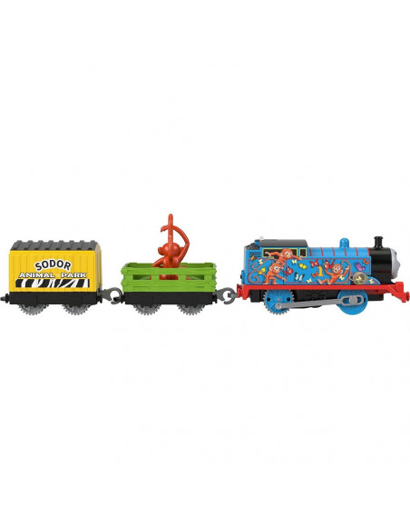 Tren Fisher Price by Mattel Thomas and Friends Monkey