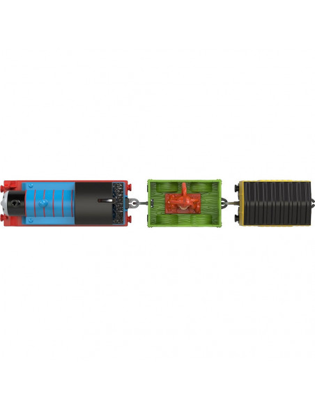 Tren Fisher Price by Mattel Thomas and Friends Monkey