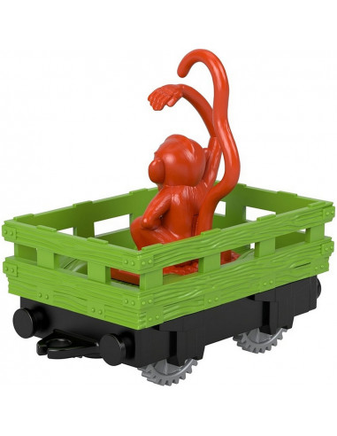 Tren Fisher Price by Mattel Thomas and Friends Monkey
