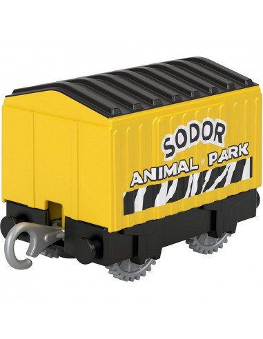 Tren Fisher Price by Mattel Thomas and Friends Monkey