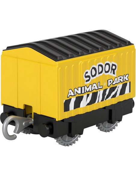 Tren Fisher Price by Mattel Thomas and Friends Monkey