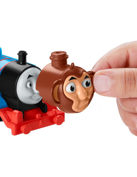 Tren Fisher Price by Mattel Thomas and Friends Monkey
