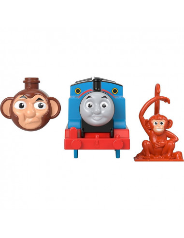 Tren Fisher Price by Mattel Thomas and Friends Monkey