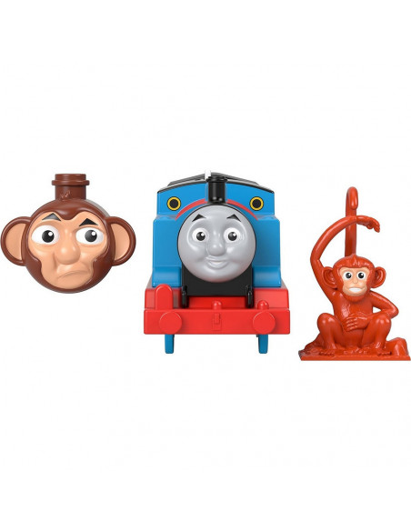 Tren Fisher Price by Mattel Thomas and Friends Monkey