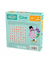 Cifre Domino, Joc Noriel,Uniq3577