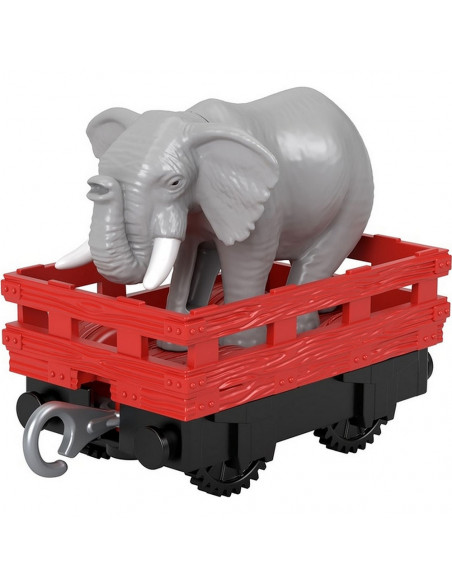 Tren Fisher Price by Mattel Thomas and Friends Elephant
