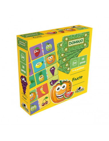 Fructe Domino, Joc Noriel,Uniq3591