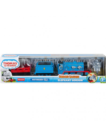 Tren Fisher Price by Mattel Thomas and Friends Elephant
