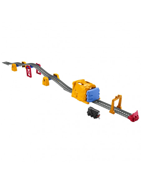 Set Fisher Price by Mattel Thomas and Friends Diesel Tunel