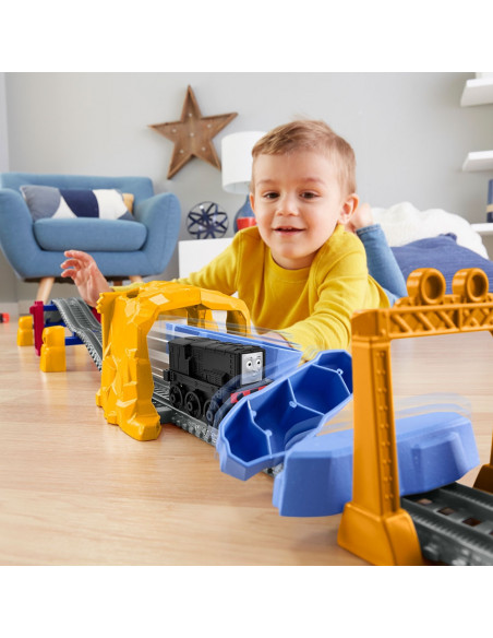 Set Fisher Price by Mattel Thomas and Friends Diesel Tunel