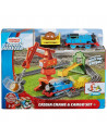 Set Fisher Price by Mattel Thomas and Friends Cassia Crane and
