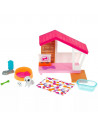 Set Barbie by Mattel Mobilier cu accesorii GRG78,MT-GRG75-GRG78