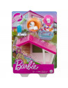 Set Barbie by Mattel Mobilier cu accesorii GRG78,MT-GRG75-GRG78