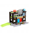 Pista de masini Hot Wheels by Mattel City Downtown Police