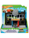 Pista de masini Hot Wheels by Mattel City Downtown Police