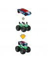 Set Hot Wheels by Mattel Monster Trucks Monster Maker