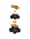 Set Hot Wheels by Mattel Monster Trucks Monster Maker