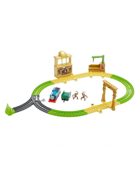 Set Fisher Price by Mattel Thomas and Friends Monkey Palace cu