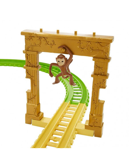 Set Fisher Price by Mattel Thomas and Friends Monkey Palace cu