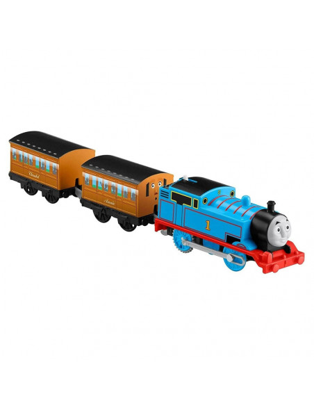 Set Fisher Price by Mattel Thomas and Friends 3 in 1 cu sina